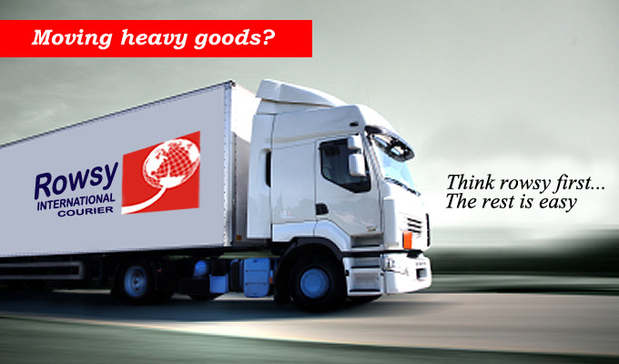 truck | Rowsy International Ltd
